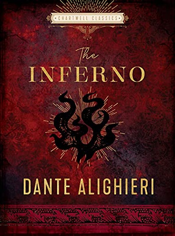 The Inferno: Dante Alighieri (Chartwell Classics)