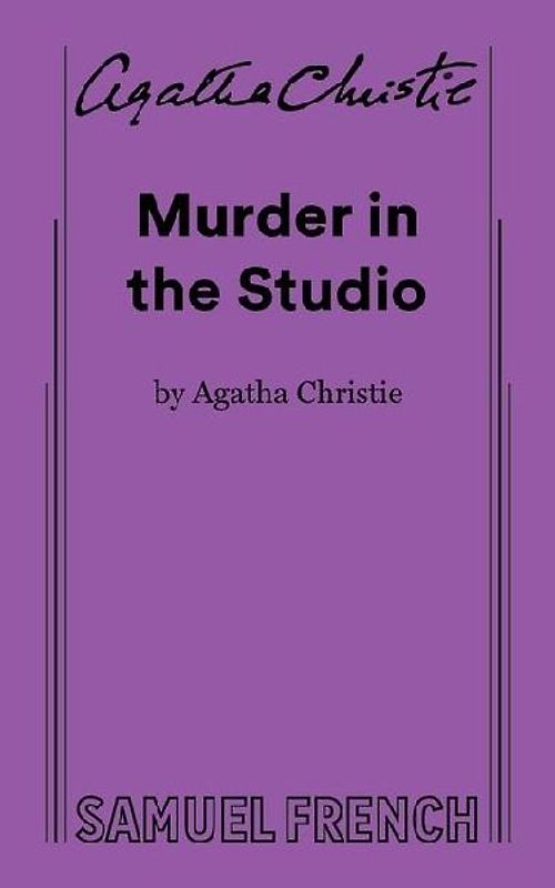 Murder in the Studio