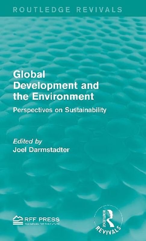 Global Development and the Environment