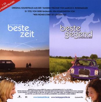 Beste Zeit/Beste Gegend [Soundtrack]