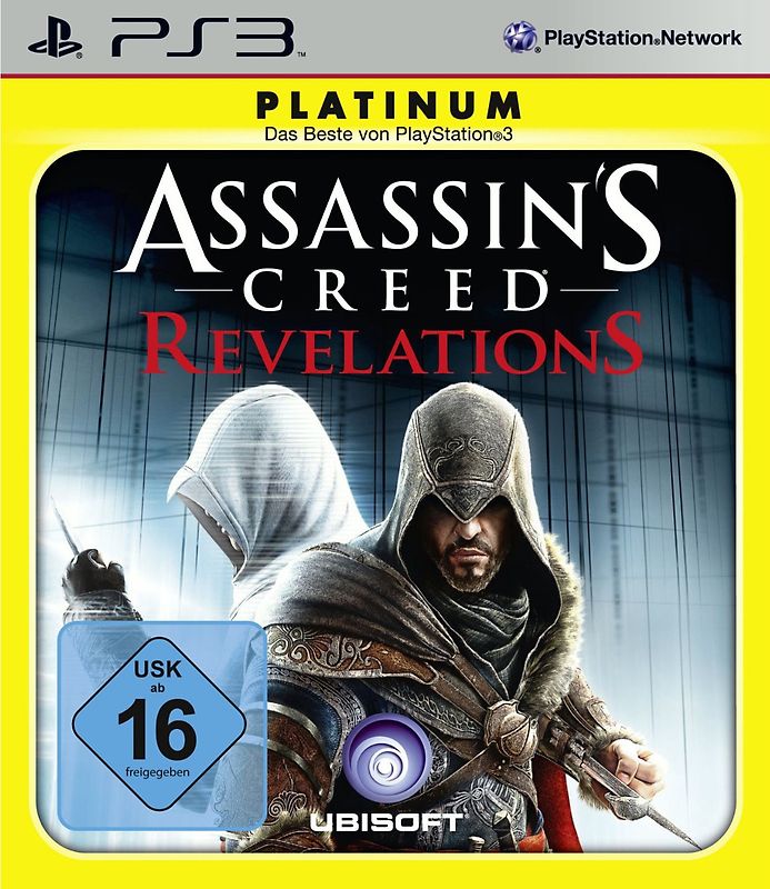 Assassin's Creed: Revelations [Platinum] PlayStation 3