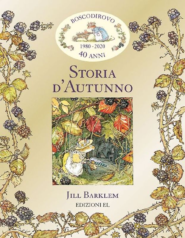 Storia d'autunno. I racconti di Boscodirovo