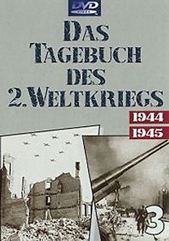 Tagebuch des 2.Weltkrieges - Teil 3 DVD