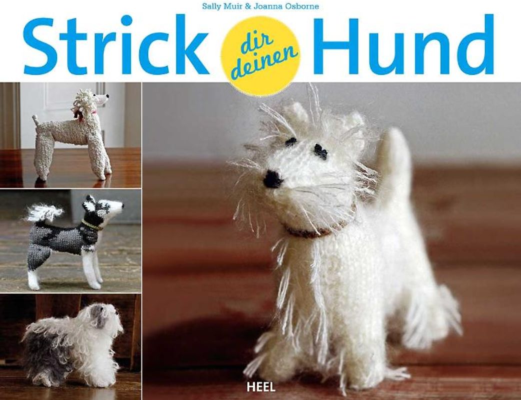 Strick dir deinen Hund