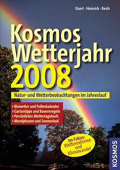 Kosmos Wetterjahr 2008