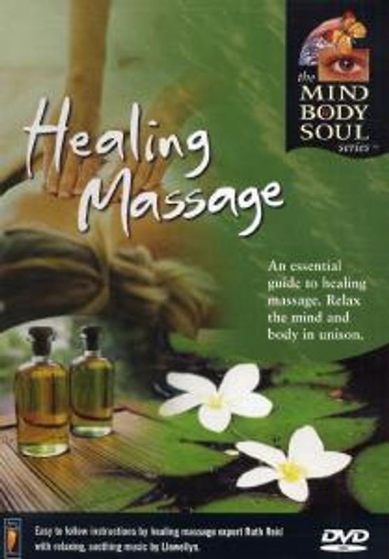 Healing Massage DVD