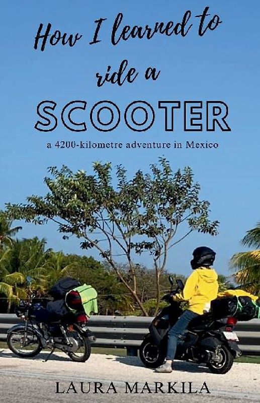 How I Learned to Ride a Scooter