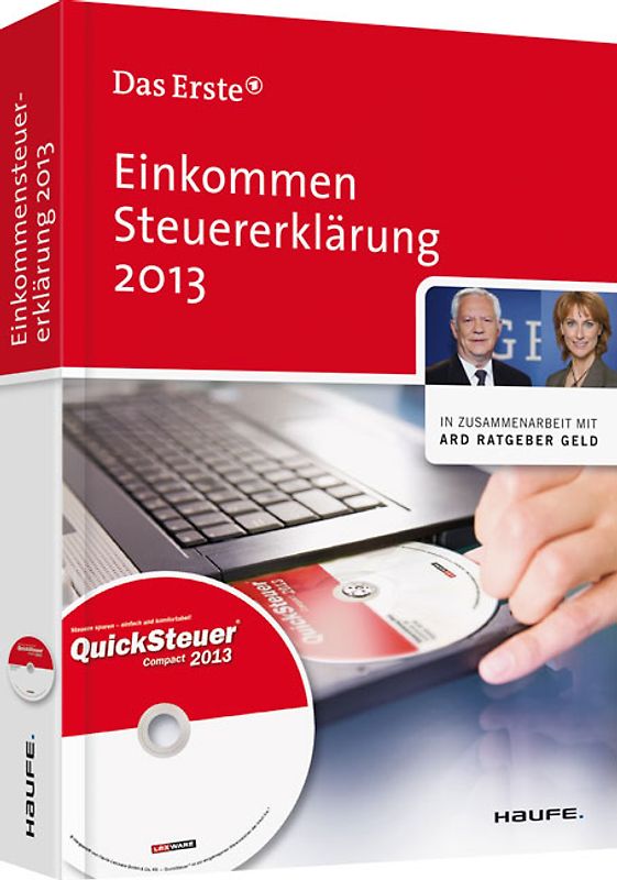 Einkommensteuererklärung 2013