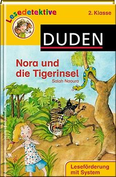 Nora und die Tigerinsel (2. Klasse)
