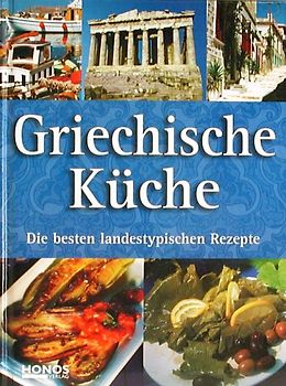 Griechische Küche