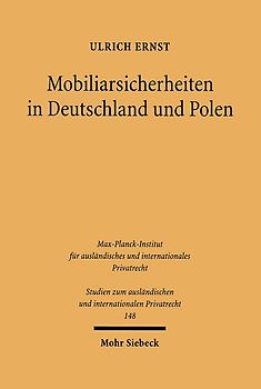 Mobiliarsicherheiten in Deutschland und Polen