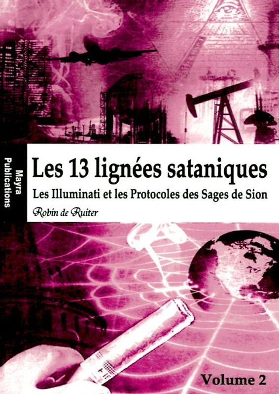 Les 13 lignées sataniques