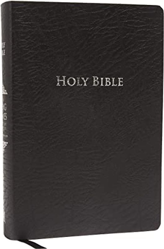 Study Bible-KJV