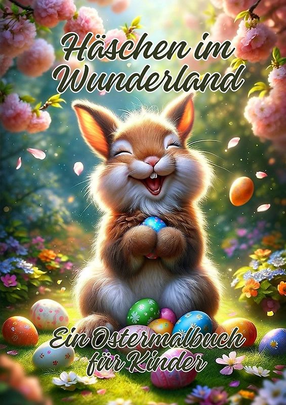 Häschen im Wunderland