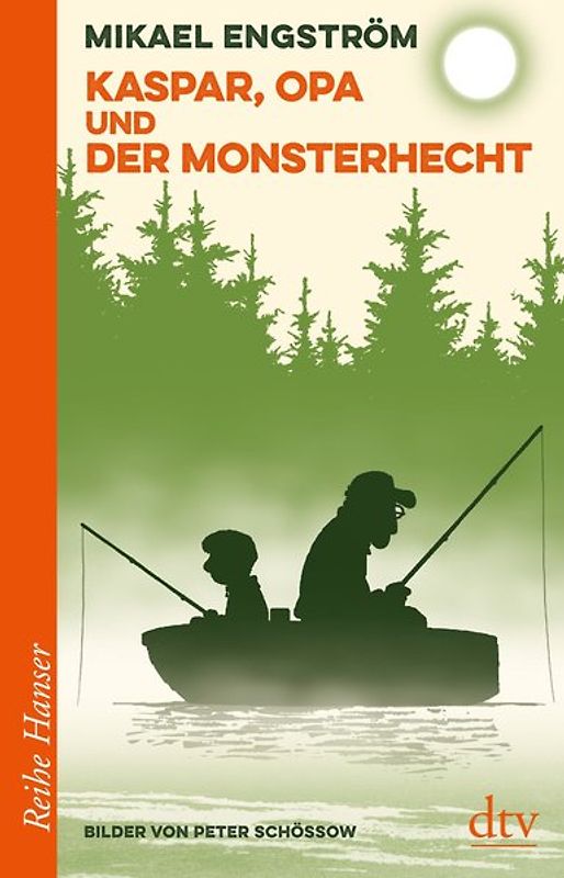 Kaspar, Opa und der Monsterhecht