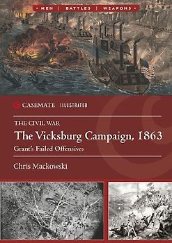 The Vicksburg Campaign, 1863