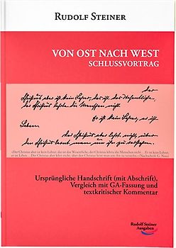 Von Ost nach West – Schlussvortrag