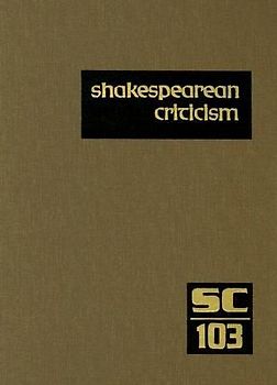 Shakespearean Criticism