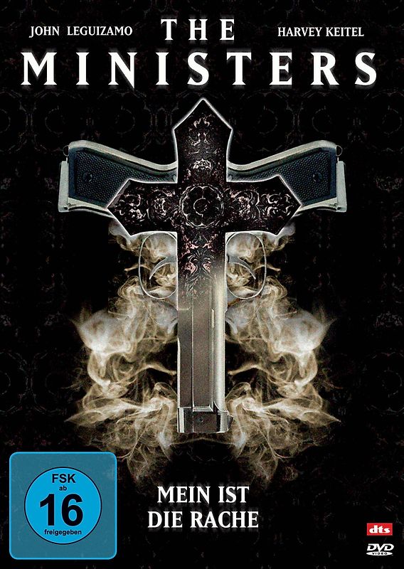 The Ministers - Mein ist die Rache DVD