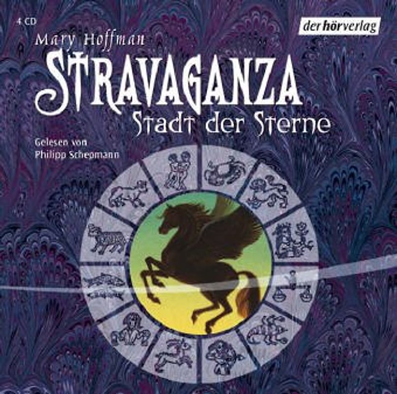 Stravaganza: Stadt der Sterne (2)