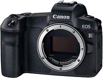 Canon EOS R Body noir
