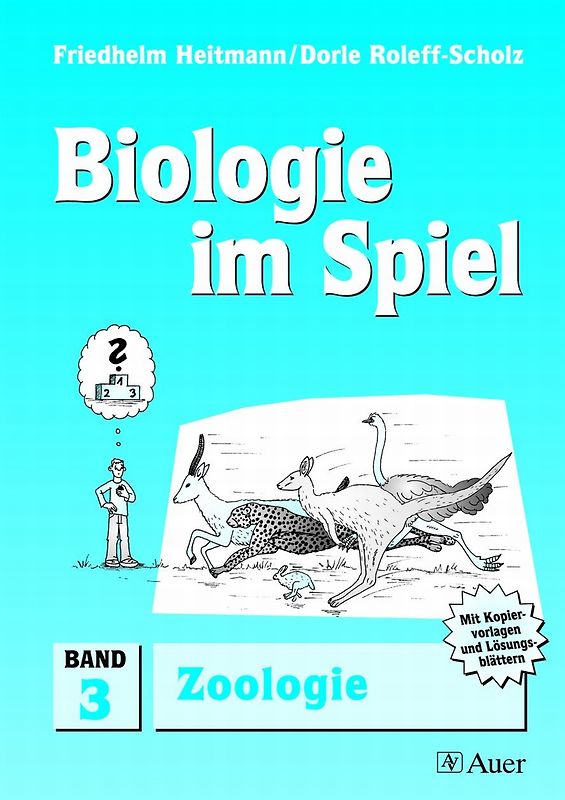 Biologie im Spiel, Band 3