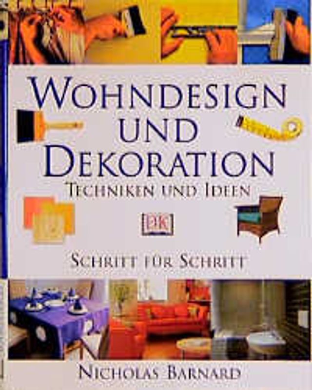 Wohndesign und Dekoration