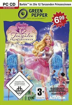 Barbie - Die 12 tanzenden Prinzessinnen PC Spiele