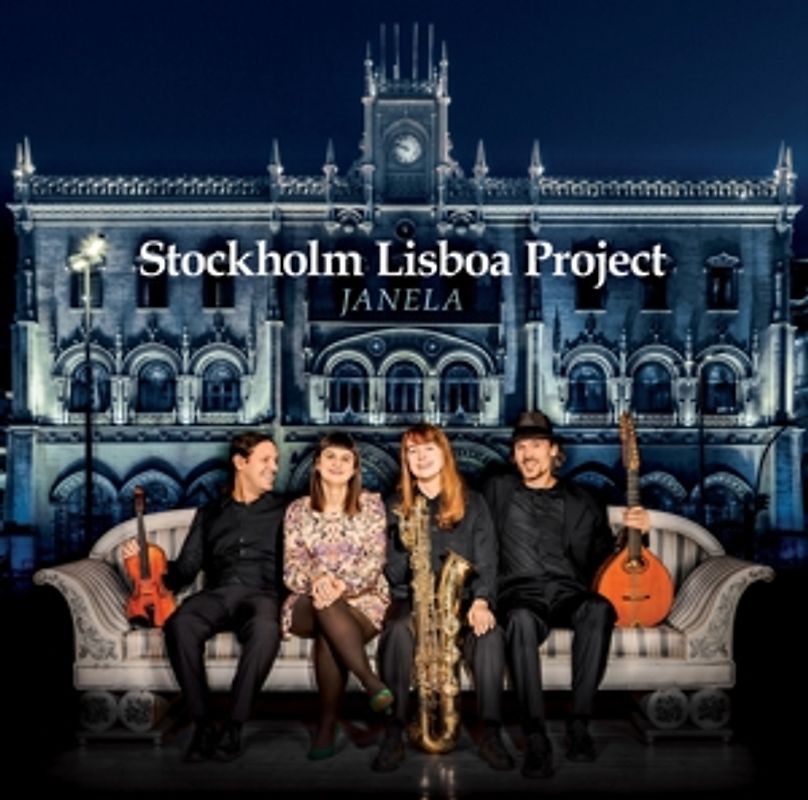 Stockholm Lisboa Project - Janela