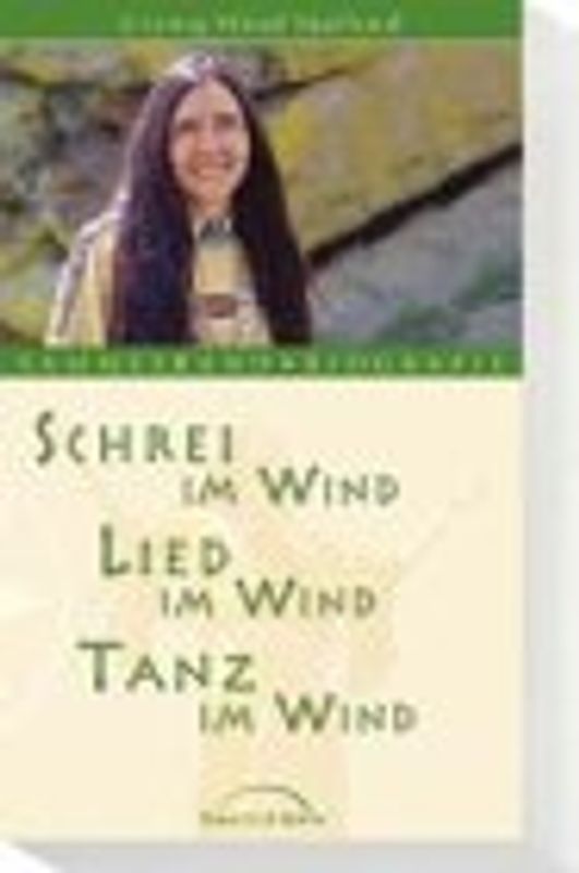 Schrei im Wind. Lied im Wind. Tanz im Wind. - Crying Wind Stafford