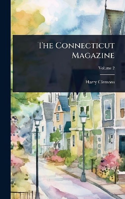 The Connecticut Magazine