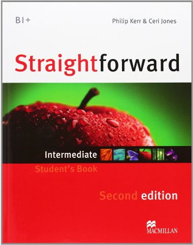 Straightforward Intermediate Level - Kerr, Philip