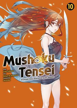 Mushoku Tensei - In dieser Welt mach ich alles anders 10