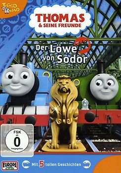 Thomas und seine Freunde (Folge 24) - Der Löwe von Sodor DVD