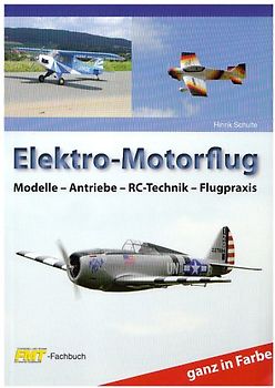 Elektro-Motorflug