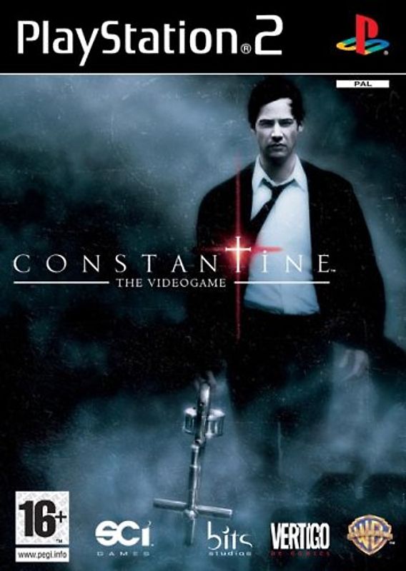Constantine [Internationale Version] PlayStation 2