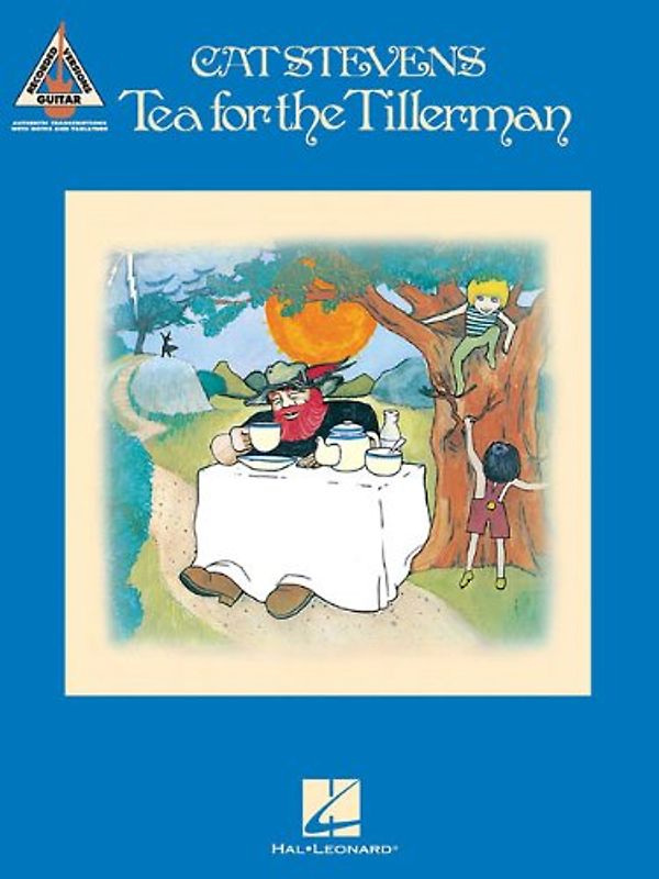 Cat Stevens: Tea For The Tillerman (Guitar Recorded Versions)