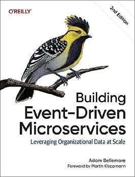 Building Event-Driven Microservices