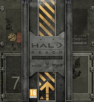 Halo: Reach [Legendary Edition] Xbox 360