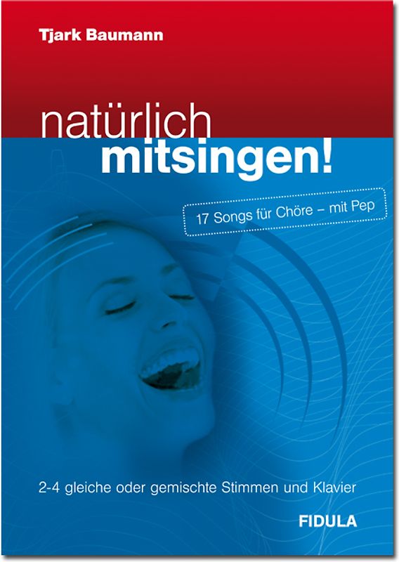 natürlich mitsingen!
