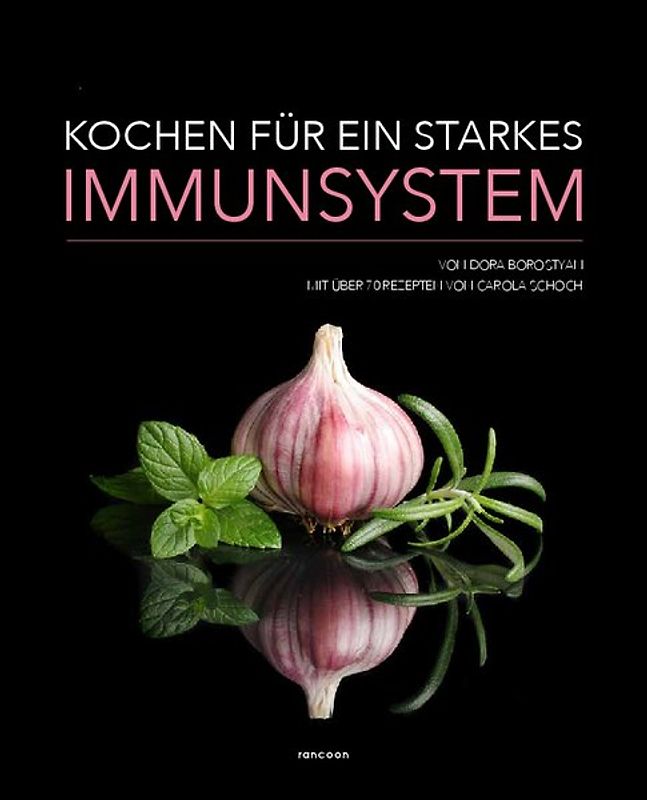 Kochen für ein starkes Immunsystem