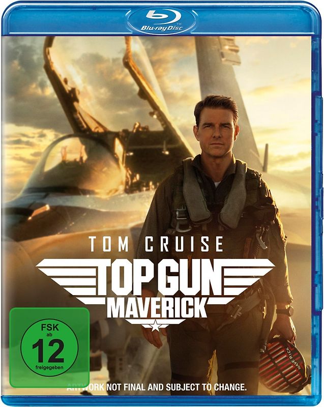 Top Gun: Maverick Blu-ray Disc