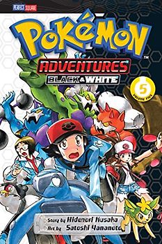 POKEMON ADV BLACK & WHITE GN VOL 05 (Pokémon Adventures: Black and White, Band 5)
