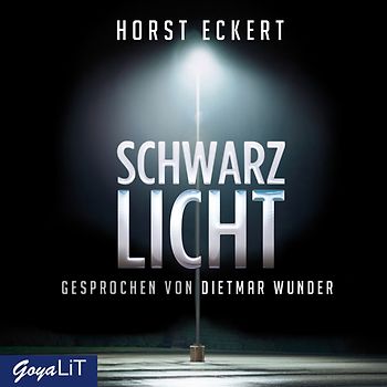 Wunder,Dietmar - Schwarzlicht [4 Audio CDs]