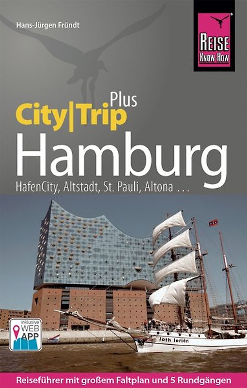 Reise Know-How Reiseführer Hamburg (CityTrip PLUS)