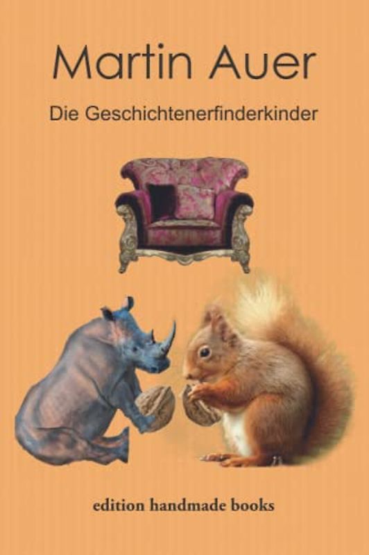 Die Geschichtenerfinderkinder