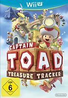 Captain Toads: Treasure Tracker