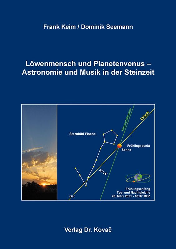 Löwenmensch und Planetenvenus – Astronomie und Musik in der Steinzeit