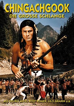 Chingachgook - Die große Schlange DVD