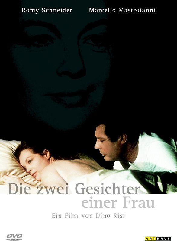 Die zwei Gesichter einer Frau DVD